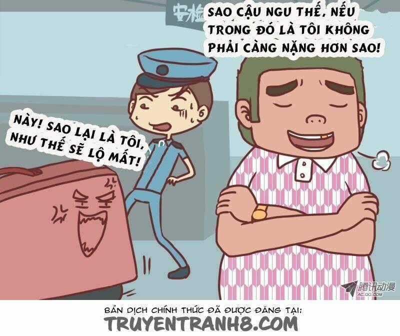 Cười Trên Xe Bus - Chapter 44 - Trang 6