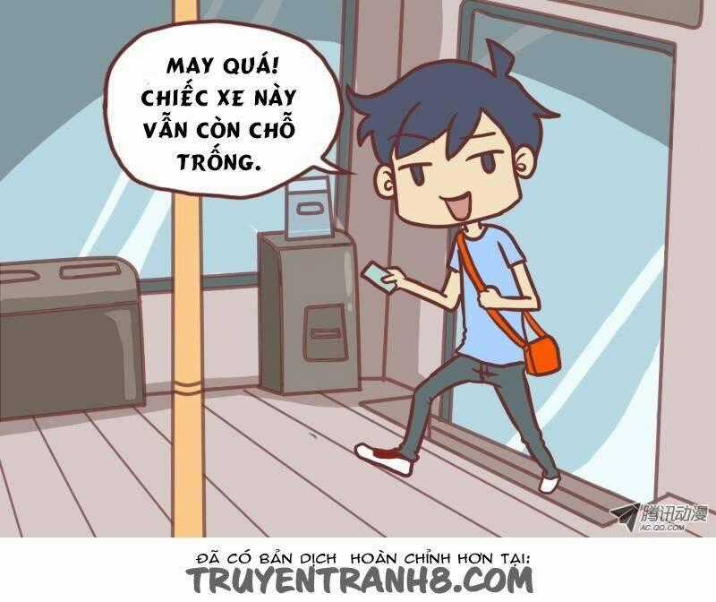 Cười Trên Xe Bus - Chapter 45 - Trang 2