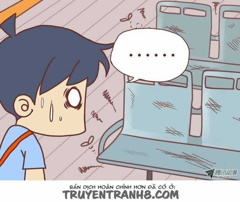 Cười Trên Xe Bus - Chapter 45 - Trang 3