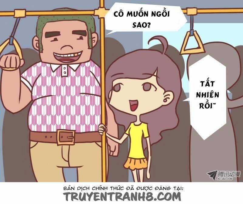 Cười Trên Xe Bus - Chapter 46 - Trang 3