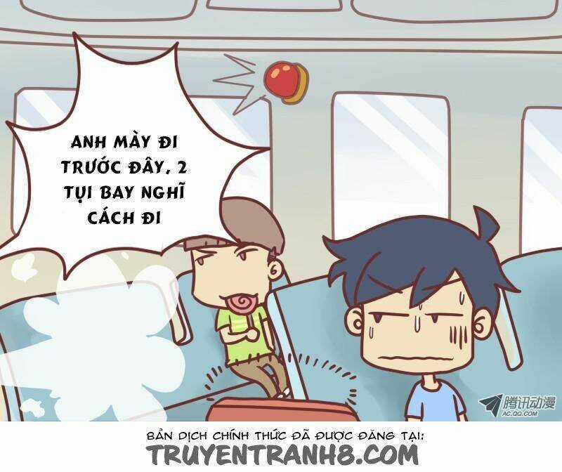 Cười Trên Xe Bus - Chapter 47 - Trang 3
