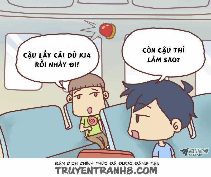 Cười Trên Xe Bus - Chapter 47 - Trang 4
