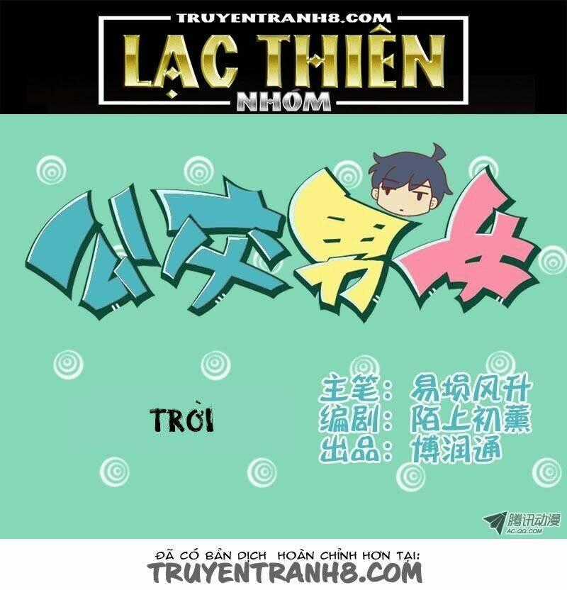 Cười Trên Xe Bus - Chapter 48 - Trang 1