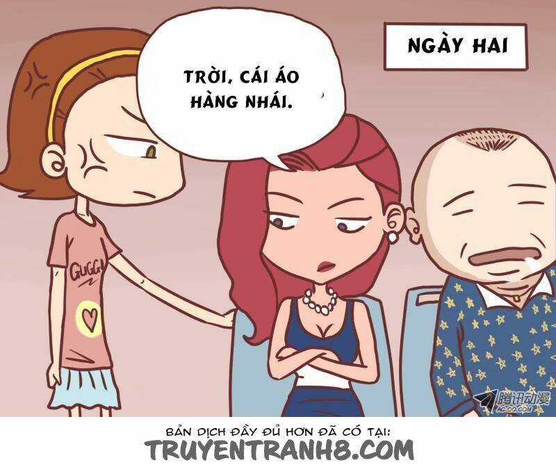 Cười Trên Xe Bus - Chapter 48 - Trang 3