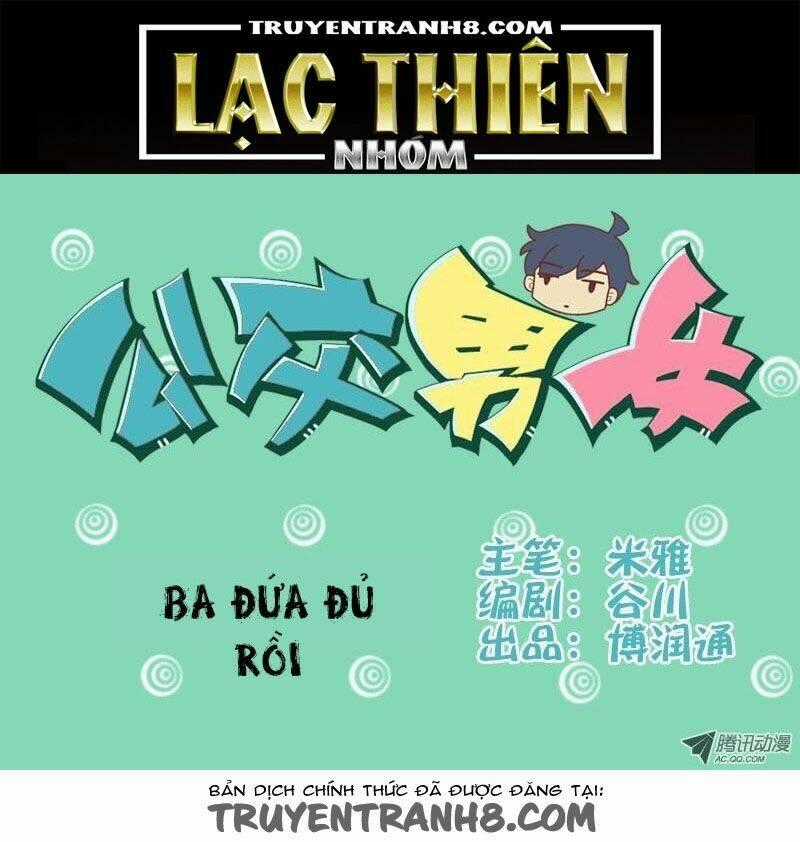 Cười Trên Xe Bus - Chapter 49 - Trang 1