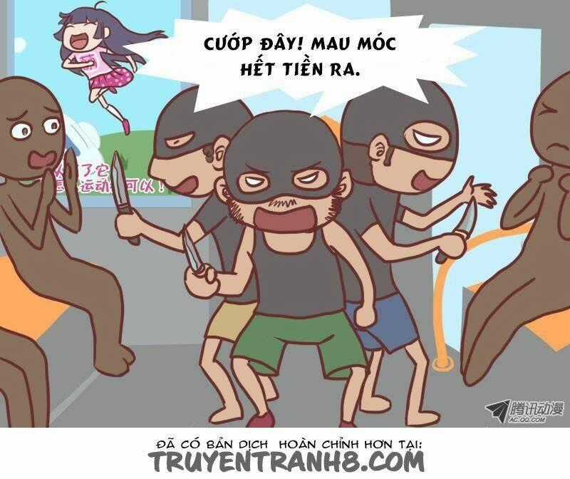Cười Trên Xe Bus - Chapter 49 - Trang 2