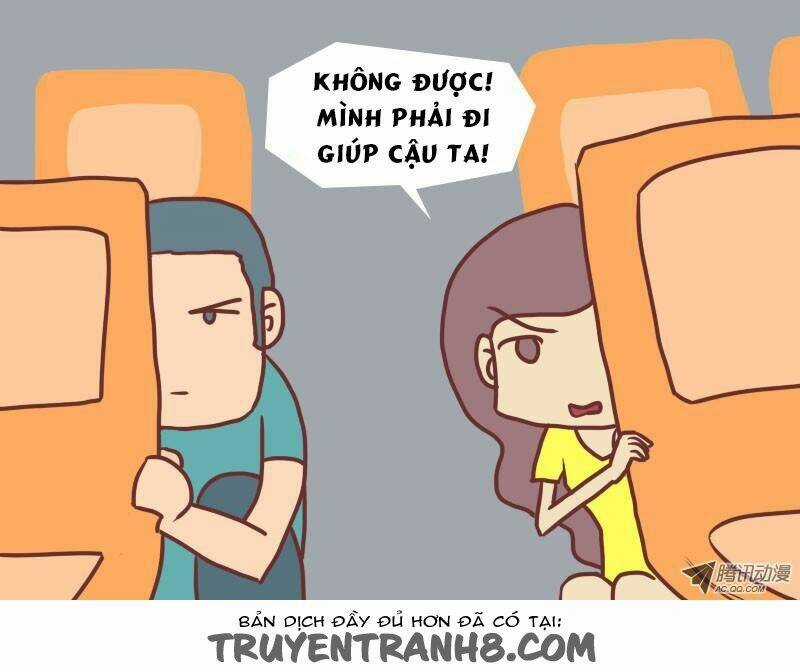 Cười Trên Xe Bus - Chapter 49 - Trang 5
