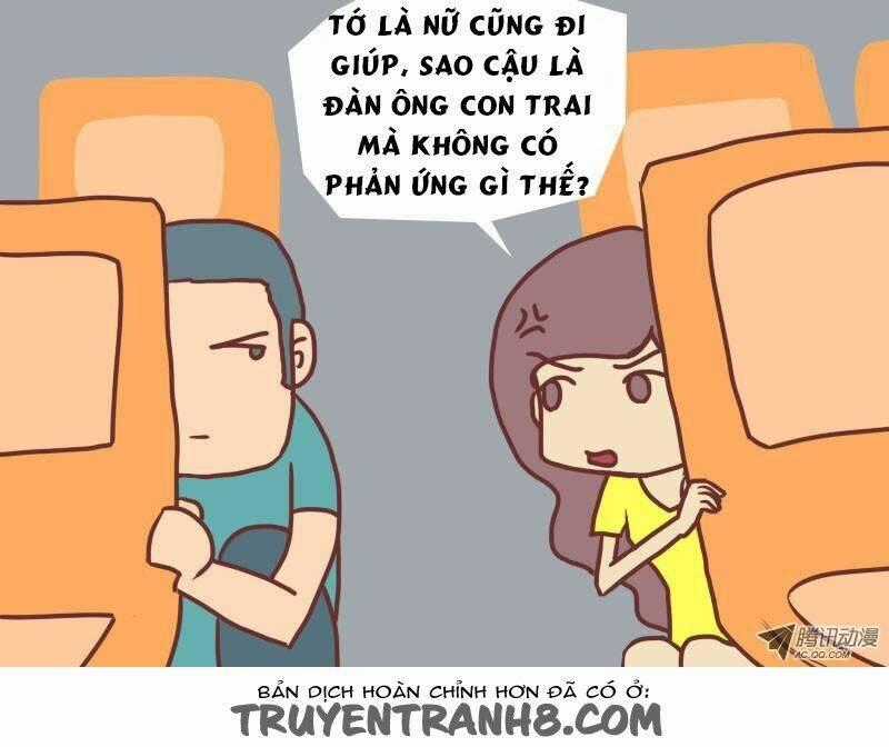 Cười Trên Xe Bus - Chapter 49 - Trang 6