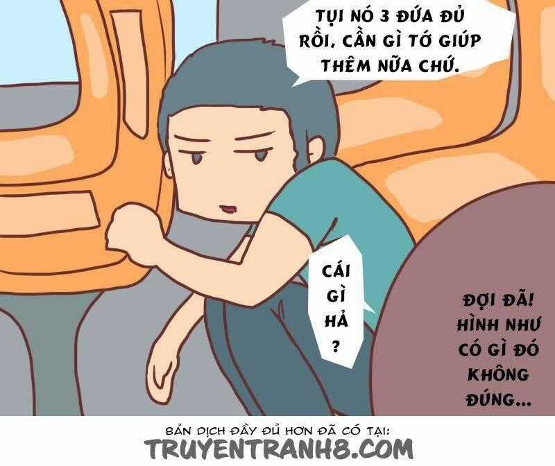 Cười Trên Xe Bus - Chapter 49 - Trang 7
