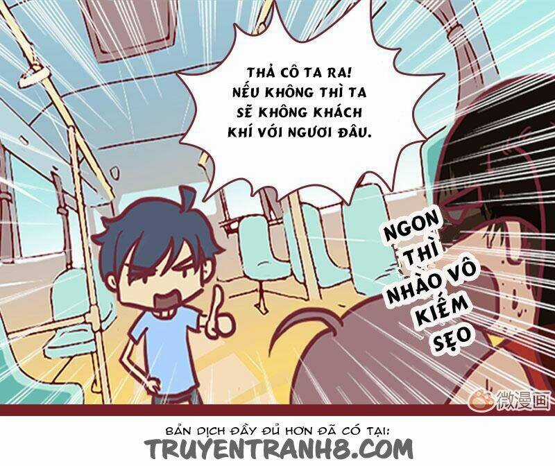 Cười Trên Xe Bus - Chapter 5 - Trang 3
