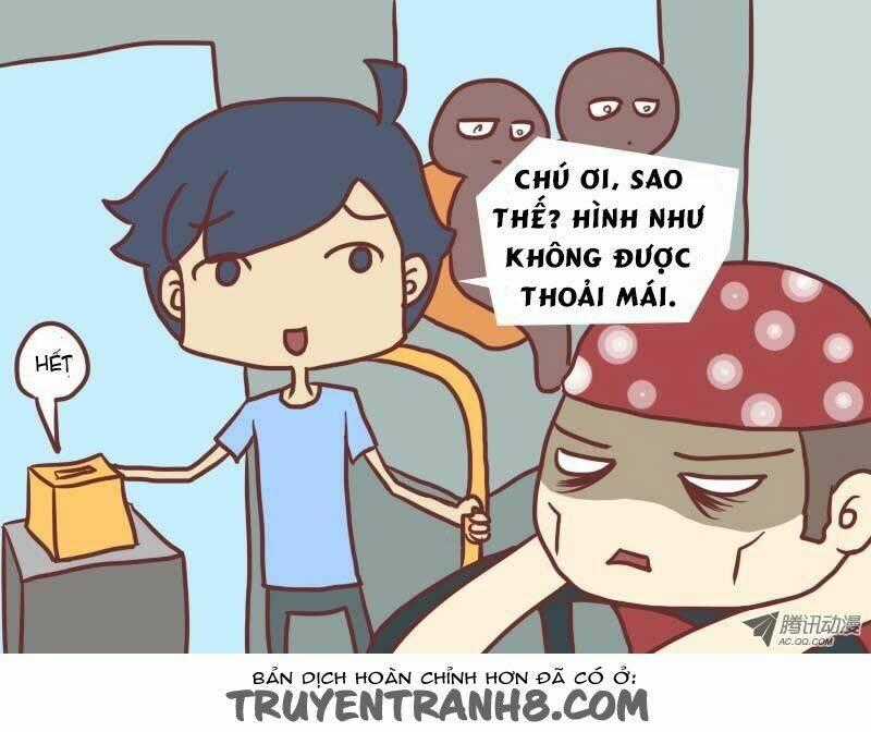 Cười Trên Xe Bus - Chapter 50 - Trang 3