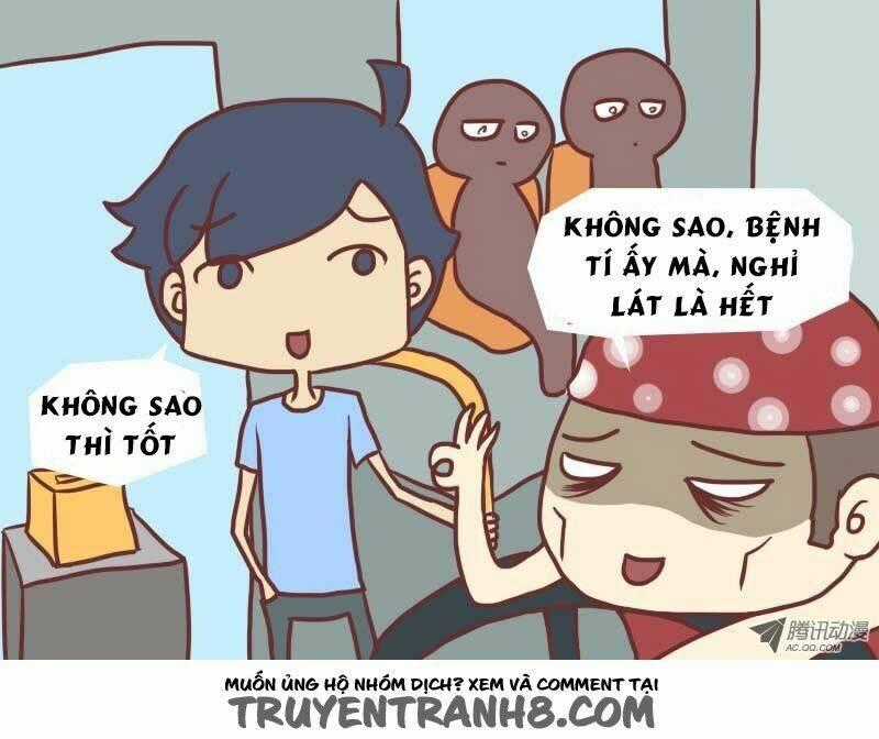 Cười Trên Xe Bus - Chapter 50 - Trang 4