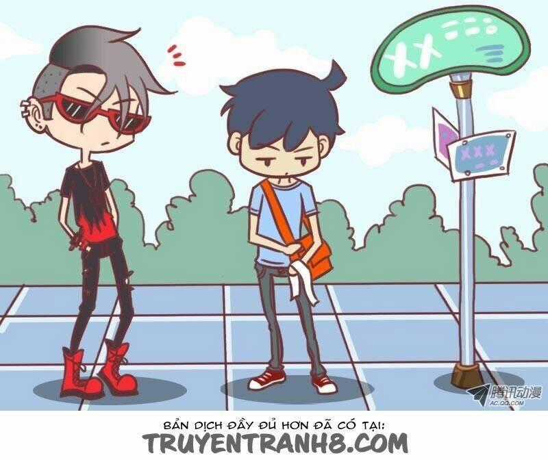 Cười Trên Xe Bus - Chapter 51 - Trang 2
