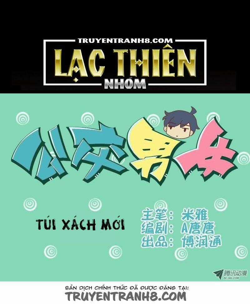 Cười Trên Xe Bus - Chapter 52 - Trang 1