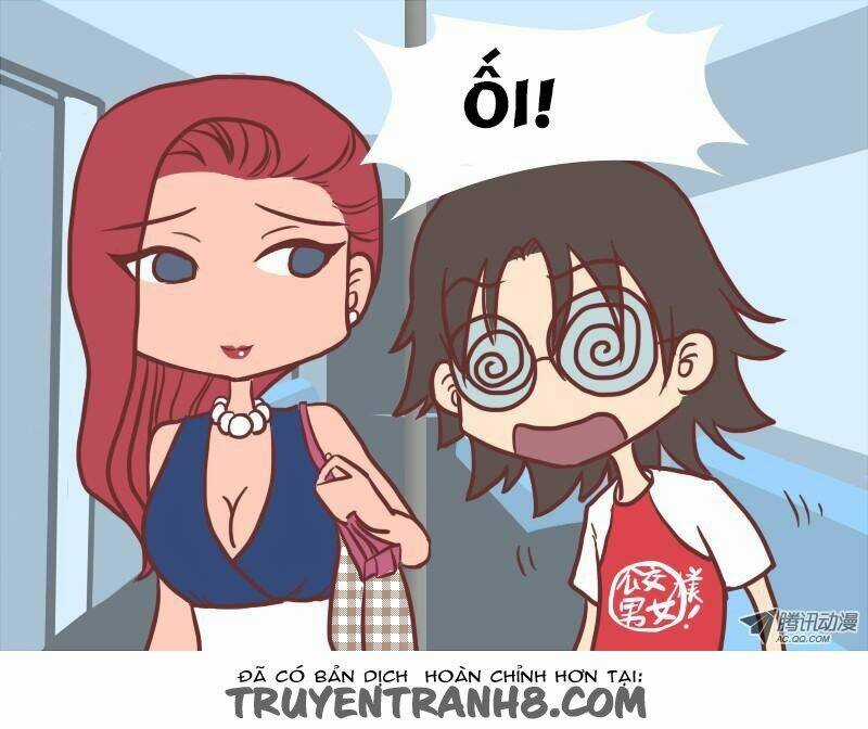 Cười Trên Xe Bus - Chapter 52 - Trang 3