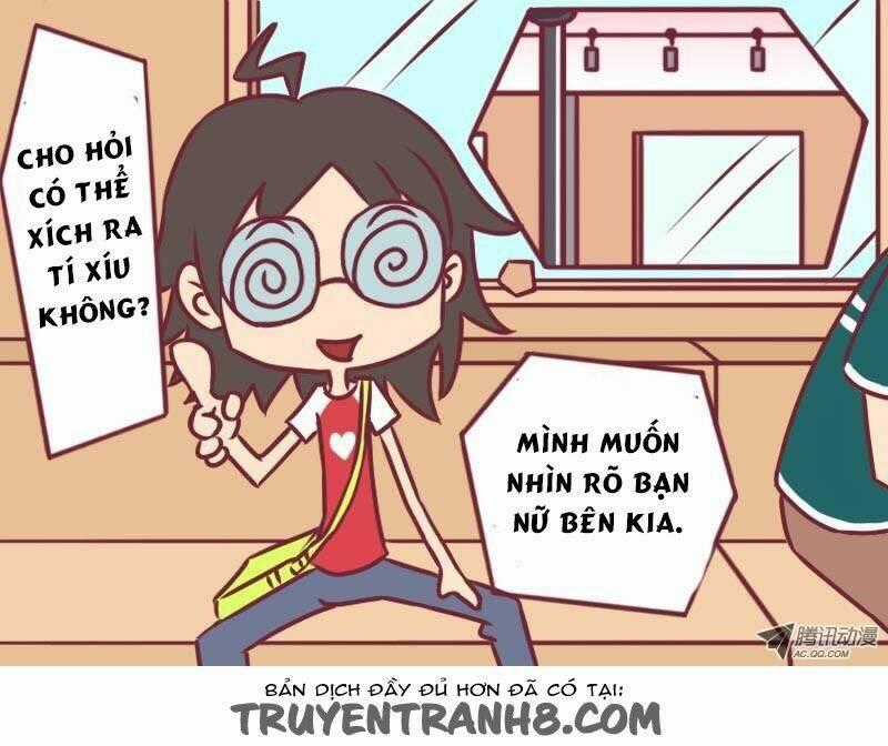 Cười Trên Xe Bus - Chapter 53 - Trang 6