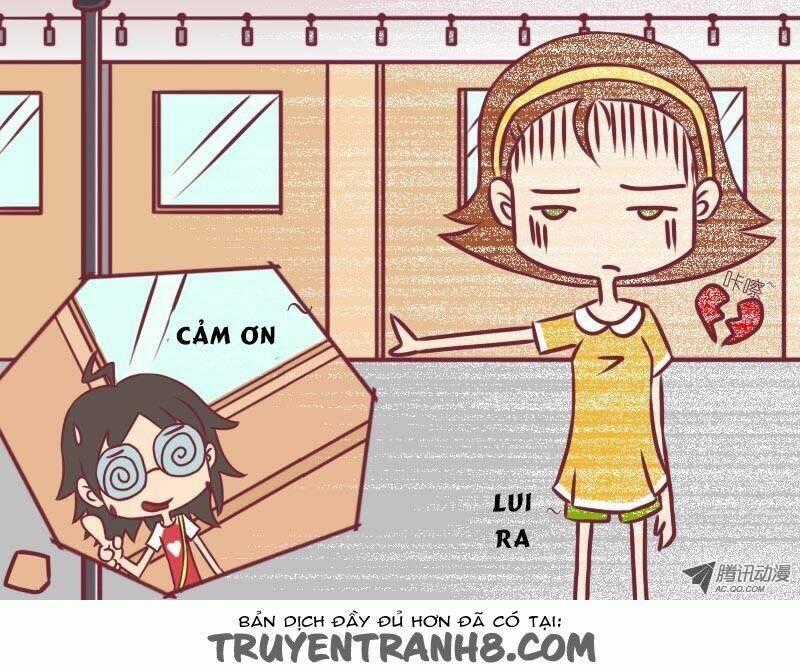 Cười Trên Xe Bus - Chapter 53 - Trang 7