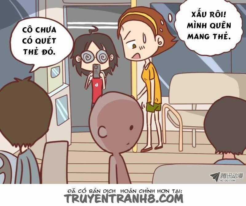 Cười Trên Xe Bus - Chapter 55 - Trang 2