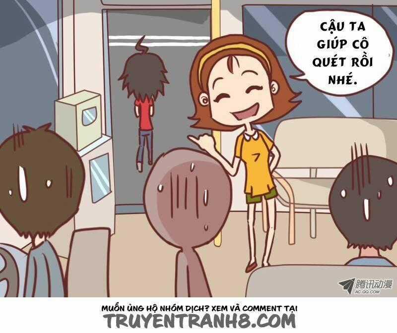 Cười Trên Xe Bus - Chapter 55 - Trang 6