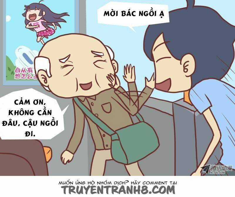 Cười Trên Xe Bus - Chapter 57 - Trang 3