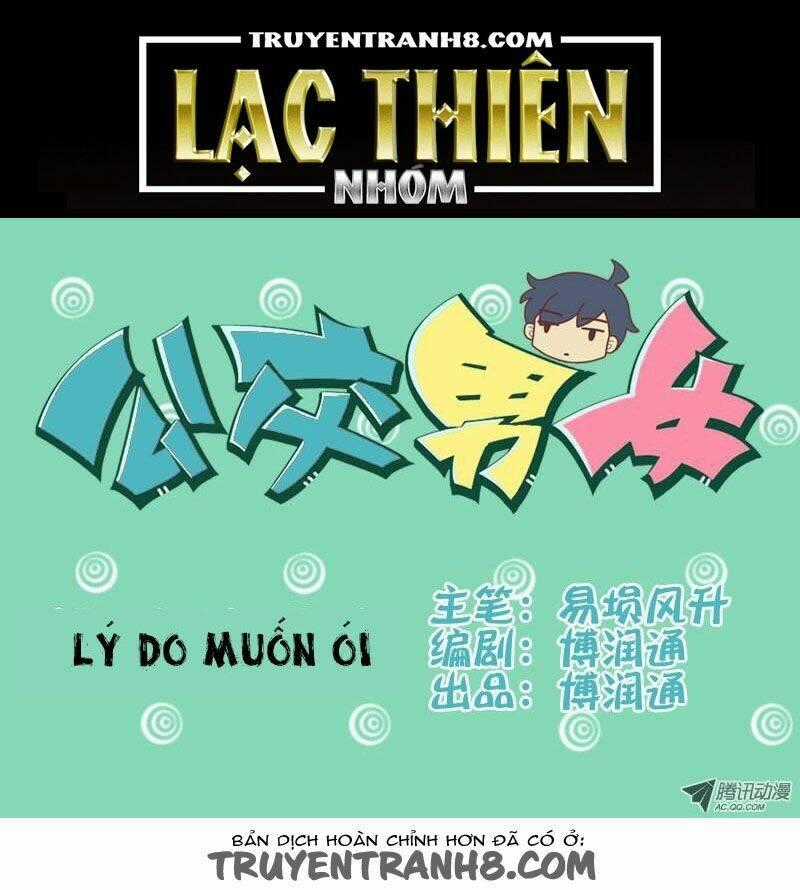 Cười Trên Xe Bus - Chapter 59 - Trang 1