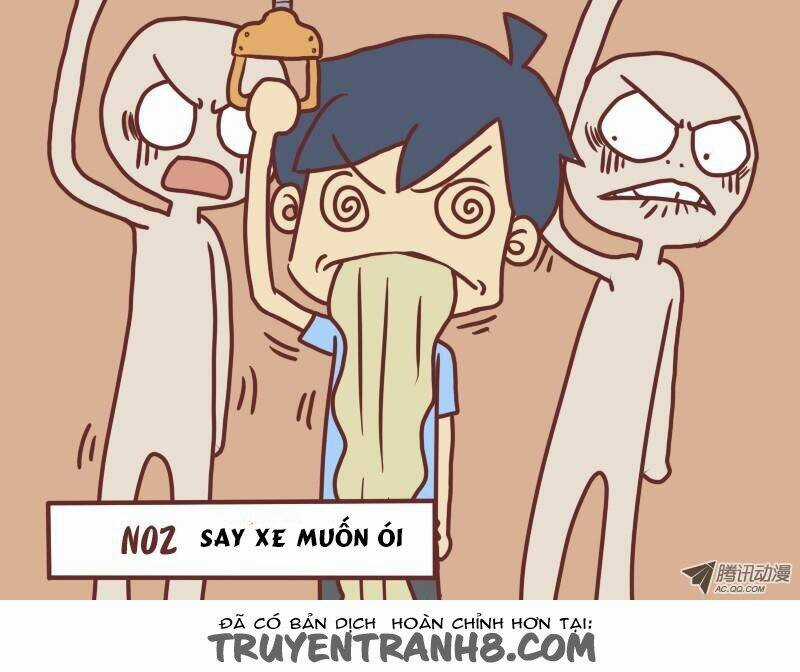Cười Trên Xe Bus - Chapter 59 - Trang 3
