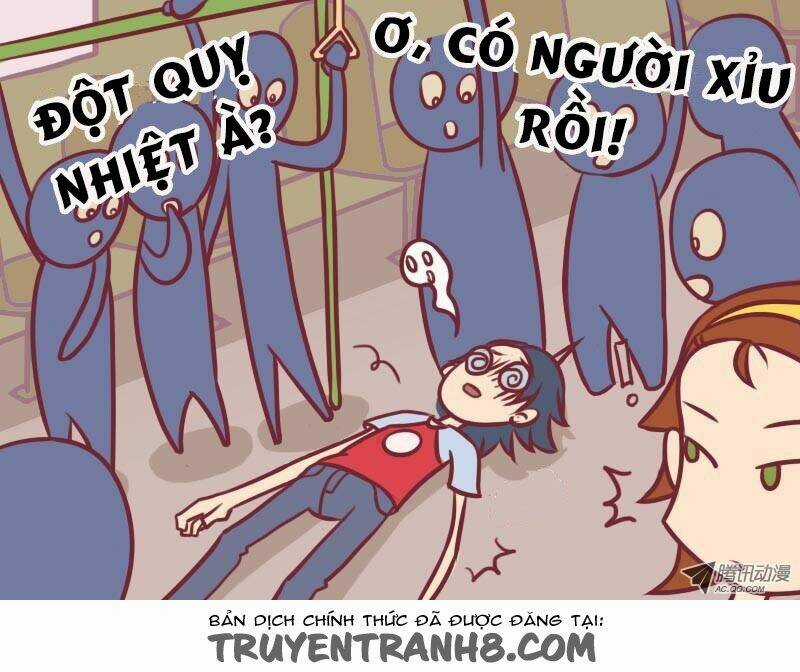 Cười Trên Xe Bus - Chapter 6 - Trang 3