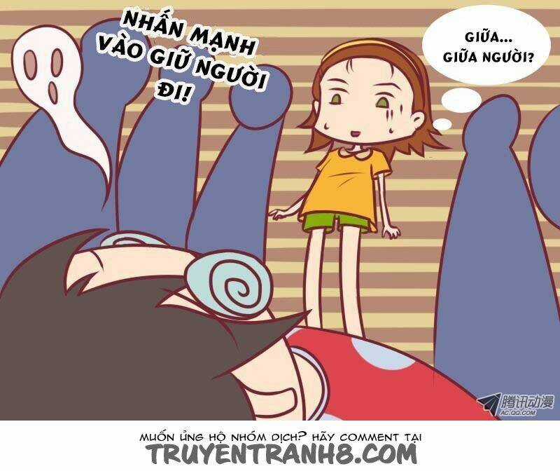 Cười Trên Xe Bus - Chapter 6 - Trang 4