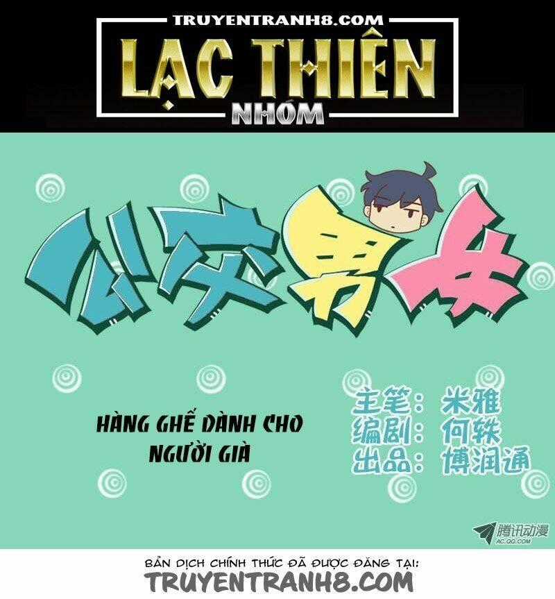 Cười Trên Xe Bus - Chapter 63 - Trang 1