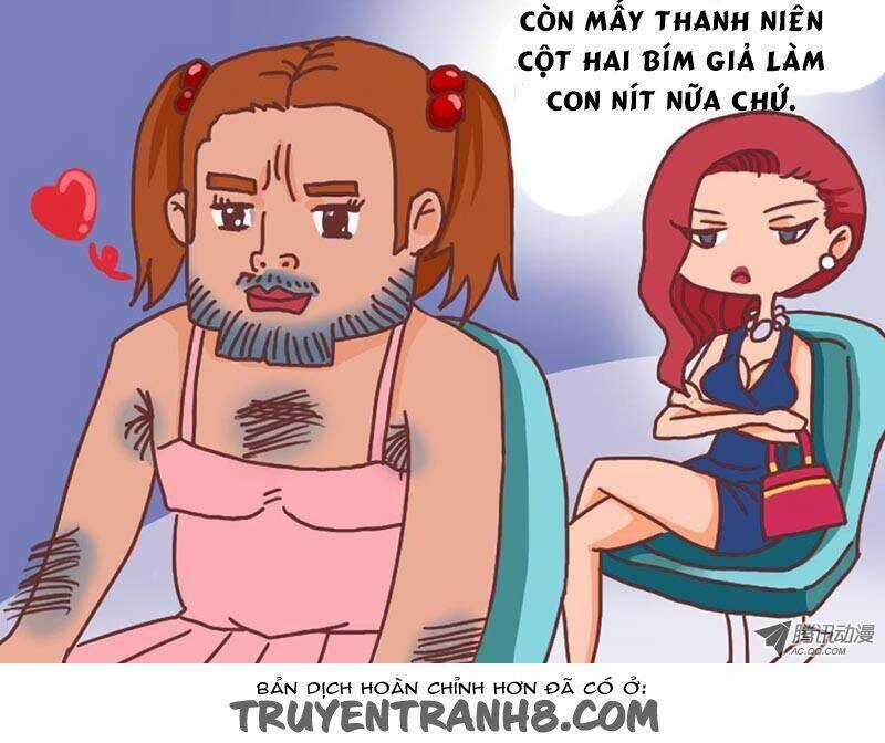 Cười Trên Xe Bus - Chapter 63 - Trang 3