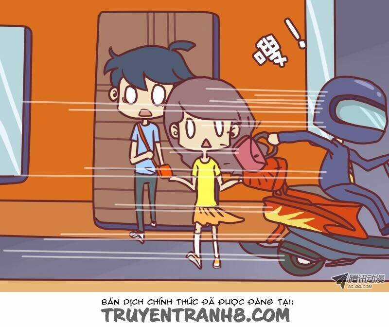 Cười Trên Xe Bus - Chapter 64 - Trang 3