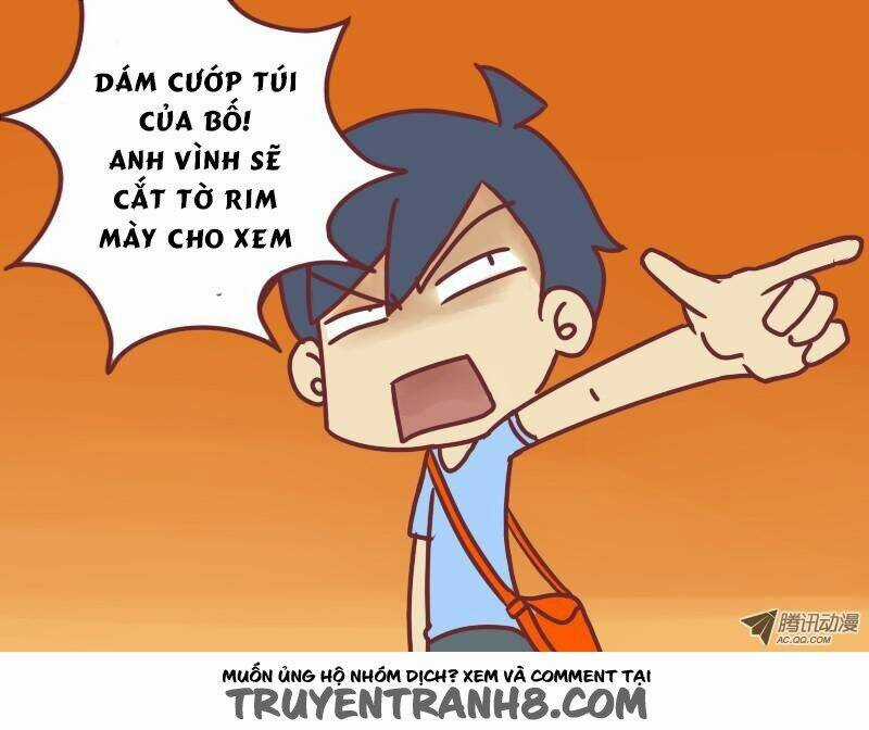 Cười Trên Xe Bus - Chapter 64 - Trang 5