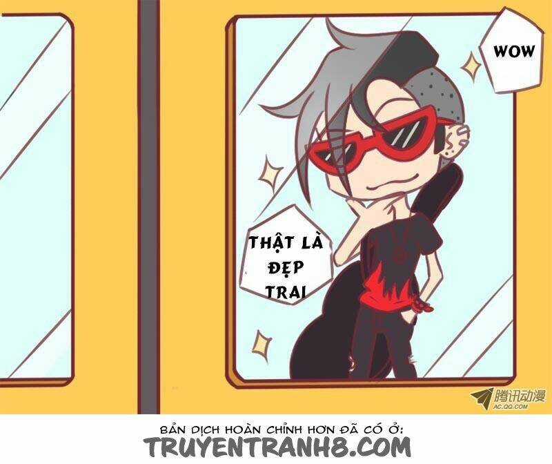 Cười Trên Xe Bus - Chapter 67 - Trang 3