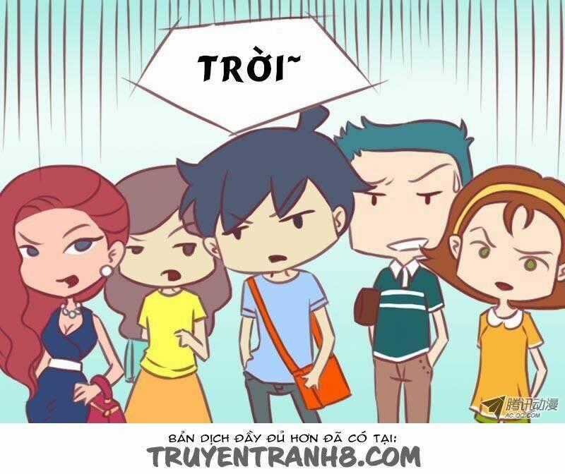 Cười Trên Xe Bus - Chapter 67 - Trang 5