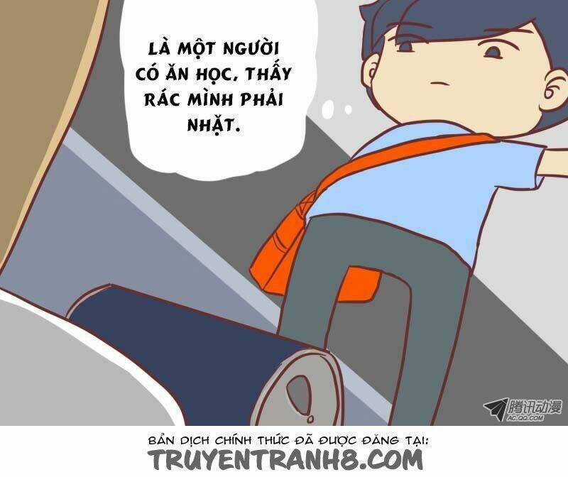 Cười Trên Xe Bus - Chapter 68 - Trang 3