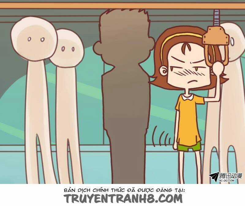 Cười Trên Xe Bus - Chapter 69 - Trang 3