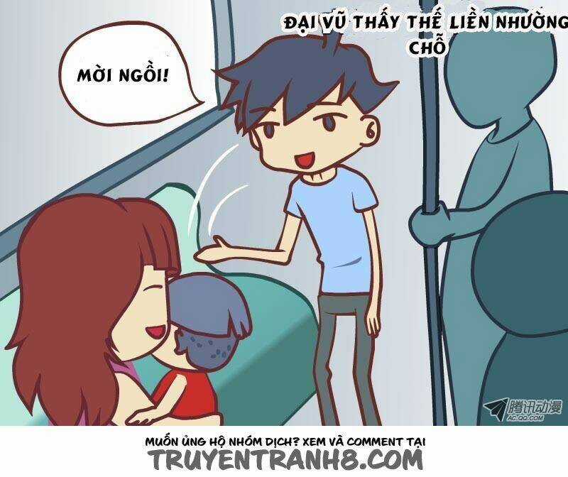 Cười Trên Xe Bus - Chapter 7 - Trang 3