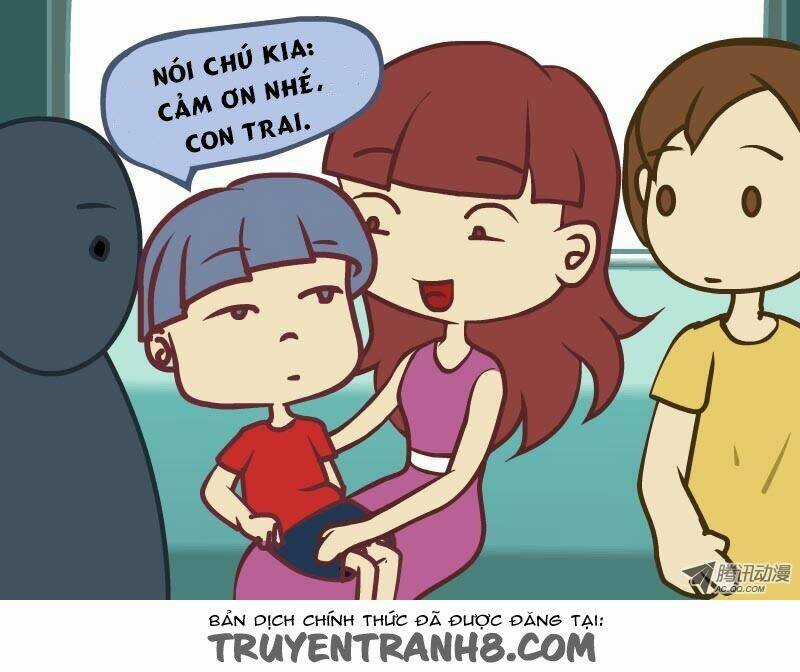 Cười Trên Xe Bus - Chapter 7 - Trang 4