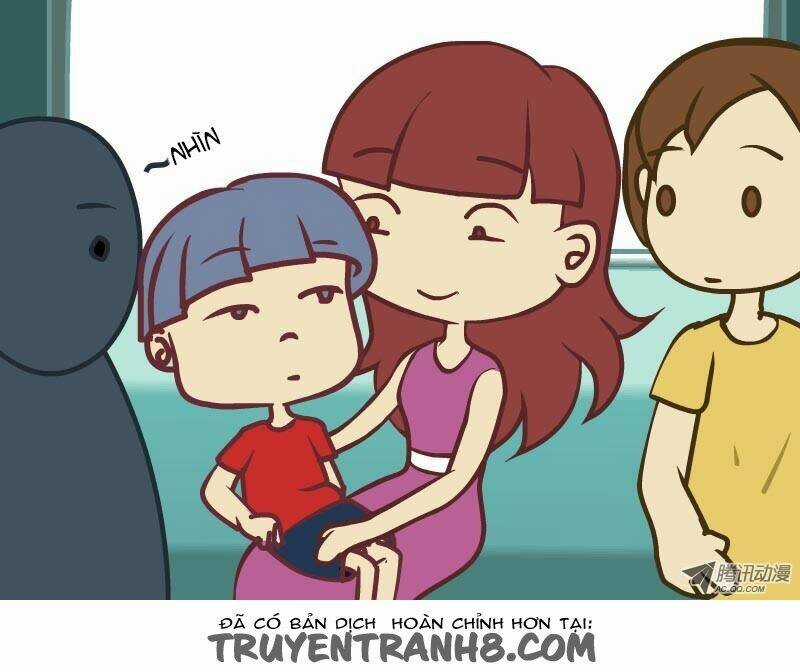 Cười Trên Xe Bus - Chapter 7 - Trang 5