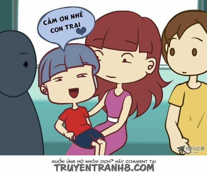 Cười Trên Xe Bus - Chapter 7 - Trang 6