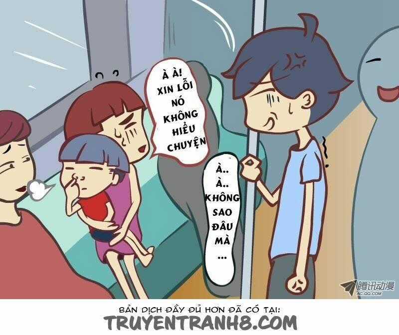 Cười Trên Xe Bus - Chapter 7 - Trang 7