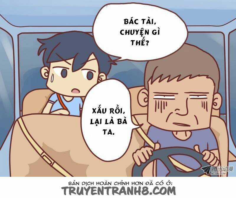 Cười Trên Xe Bus - Chapter 71 - Trang 3