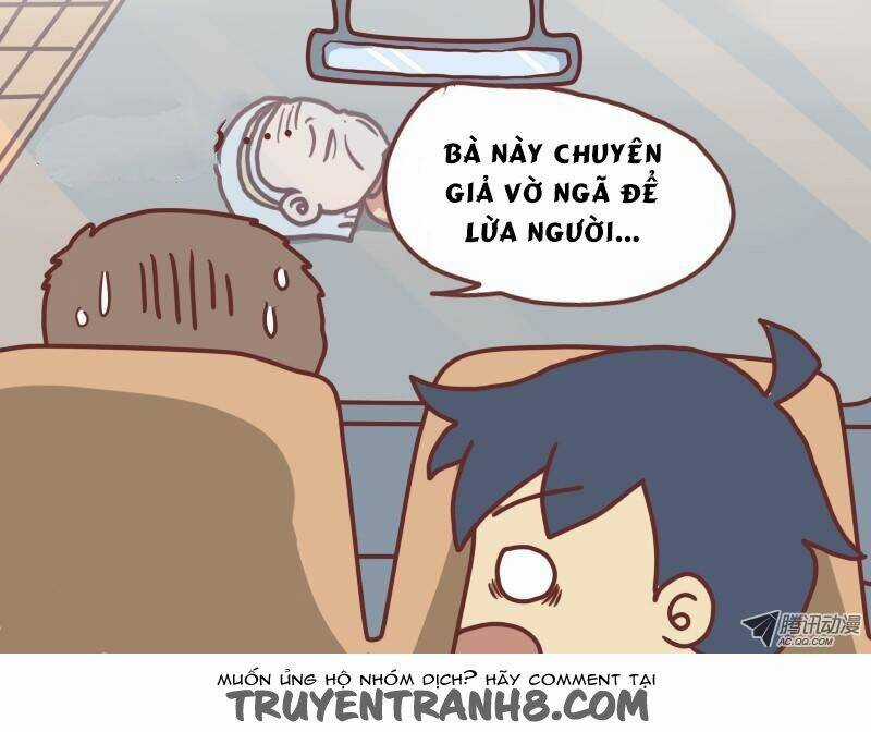 Cười Trên Xe Bus - Chapter 71 - Trang 4