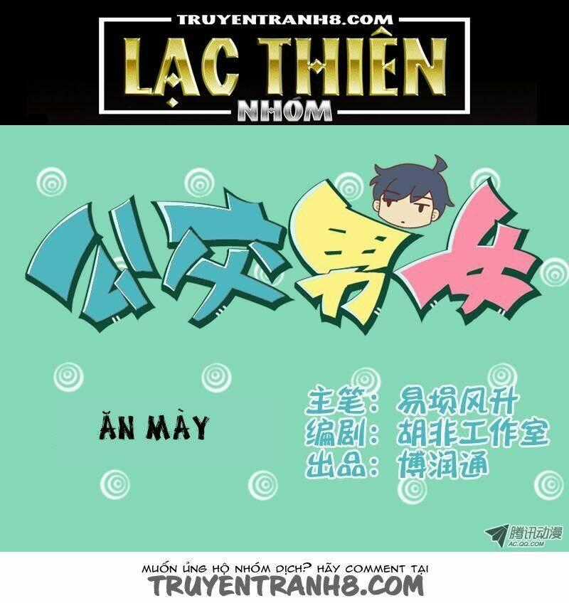 Cười Trên Xe Bus - Chapter 72 - Trang 1