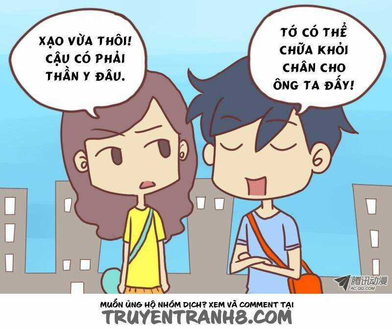 Cười Trên Xe Bus - Chapter 72 - Trang 3