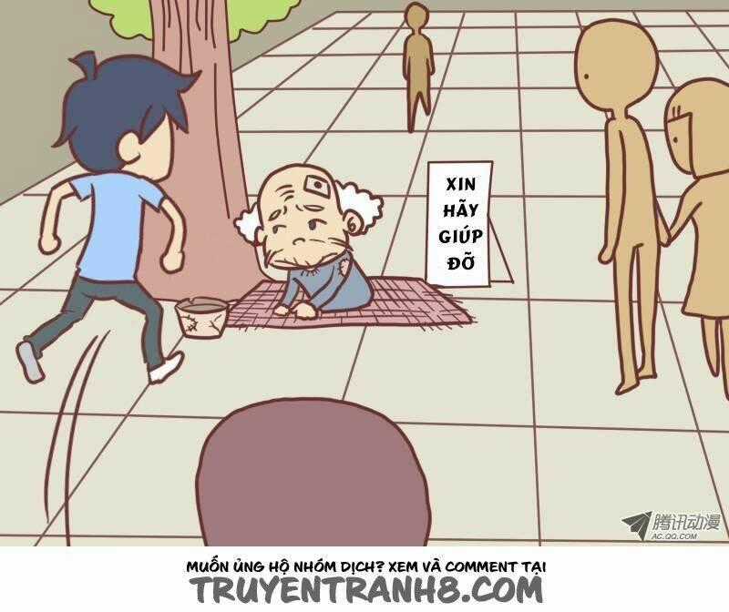 Cười Trên Xe Bus - Chapter 72 - Trang 5