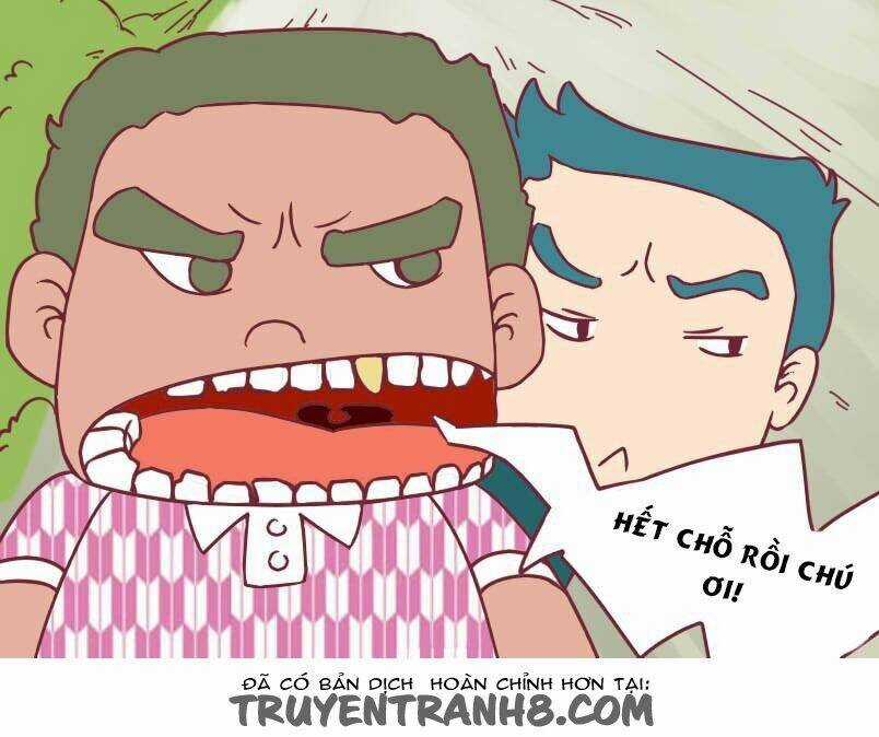 Cười Trên Xe Bus - Chapter 73 - Trang 4