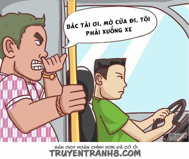 Cười Trên Xe Bus - Chapter 74 - Trang 3
