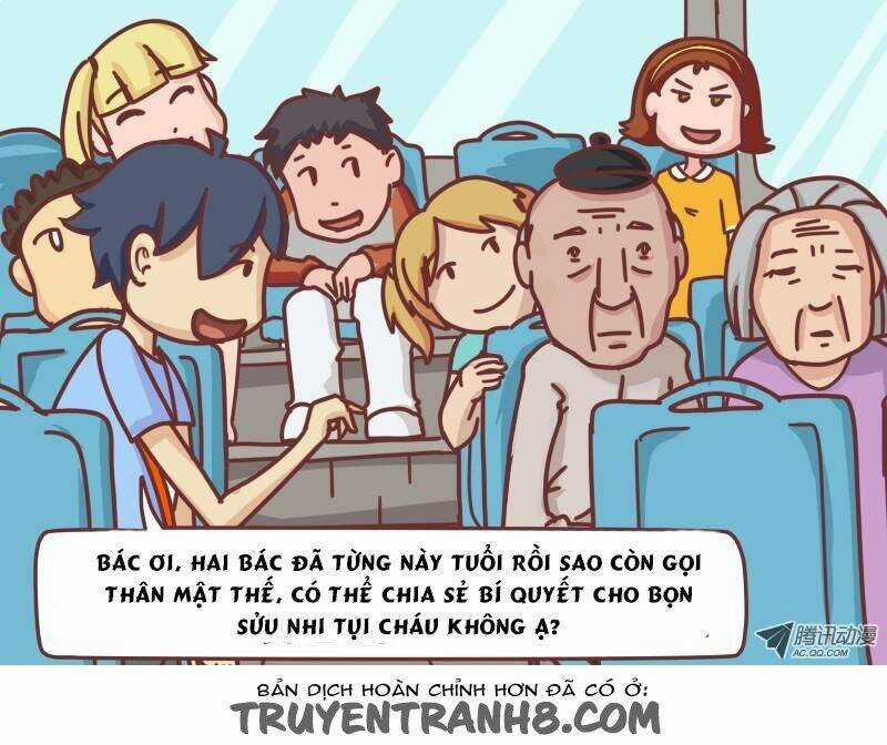 Cười Trên Xe Bus - Chapter 76 - Trang 3