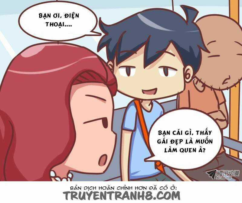 Cười Trên Xe Bus - Chapter 77 - Trang 3